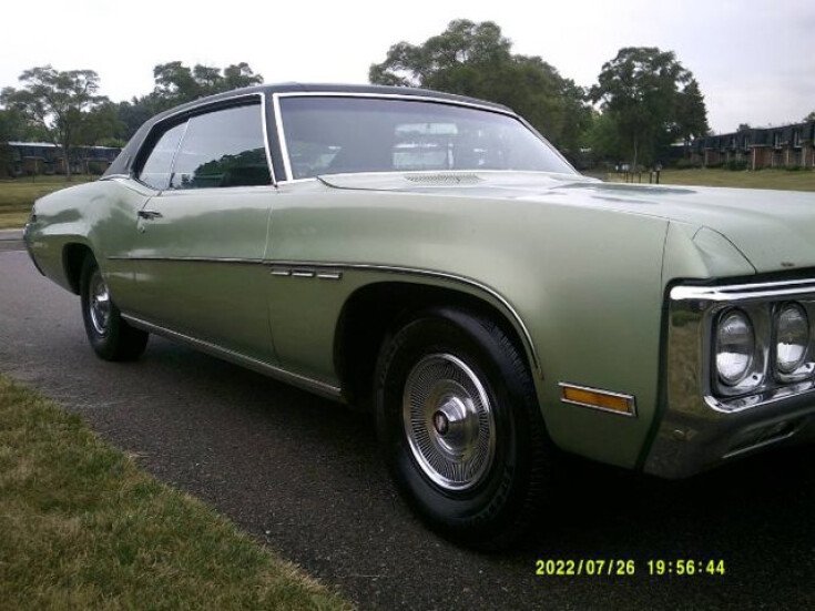 Thumbnail Photo undefined for 1970 Buick Le Sabre